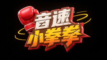 音速小拳拳3D立体视觉设计