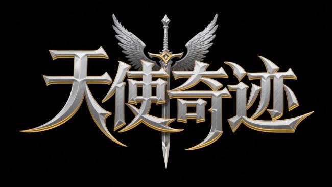 天使奇迹：金属翅膀剑标设计