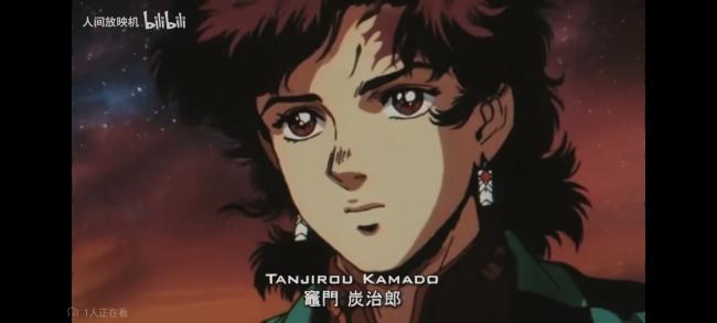 日本动漫女性角色特写，赛璐璐上色风格